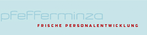 pfefferminza Personalberatung Logo